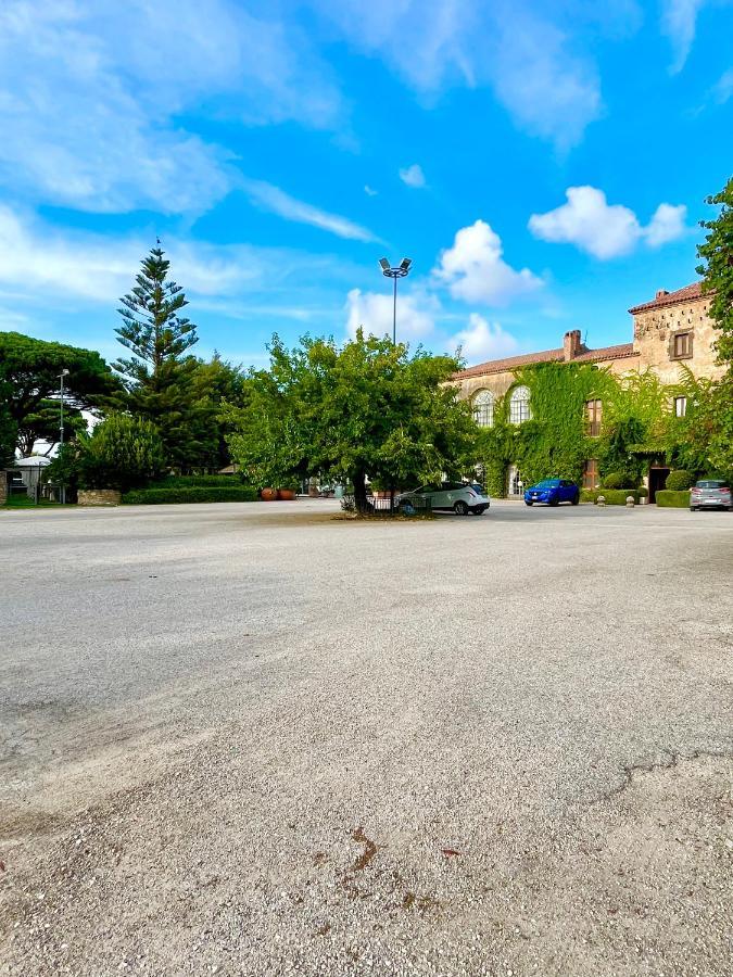 דירות פסטום Il Giardino Di Athena 1 מראה חיצוני תמונה