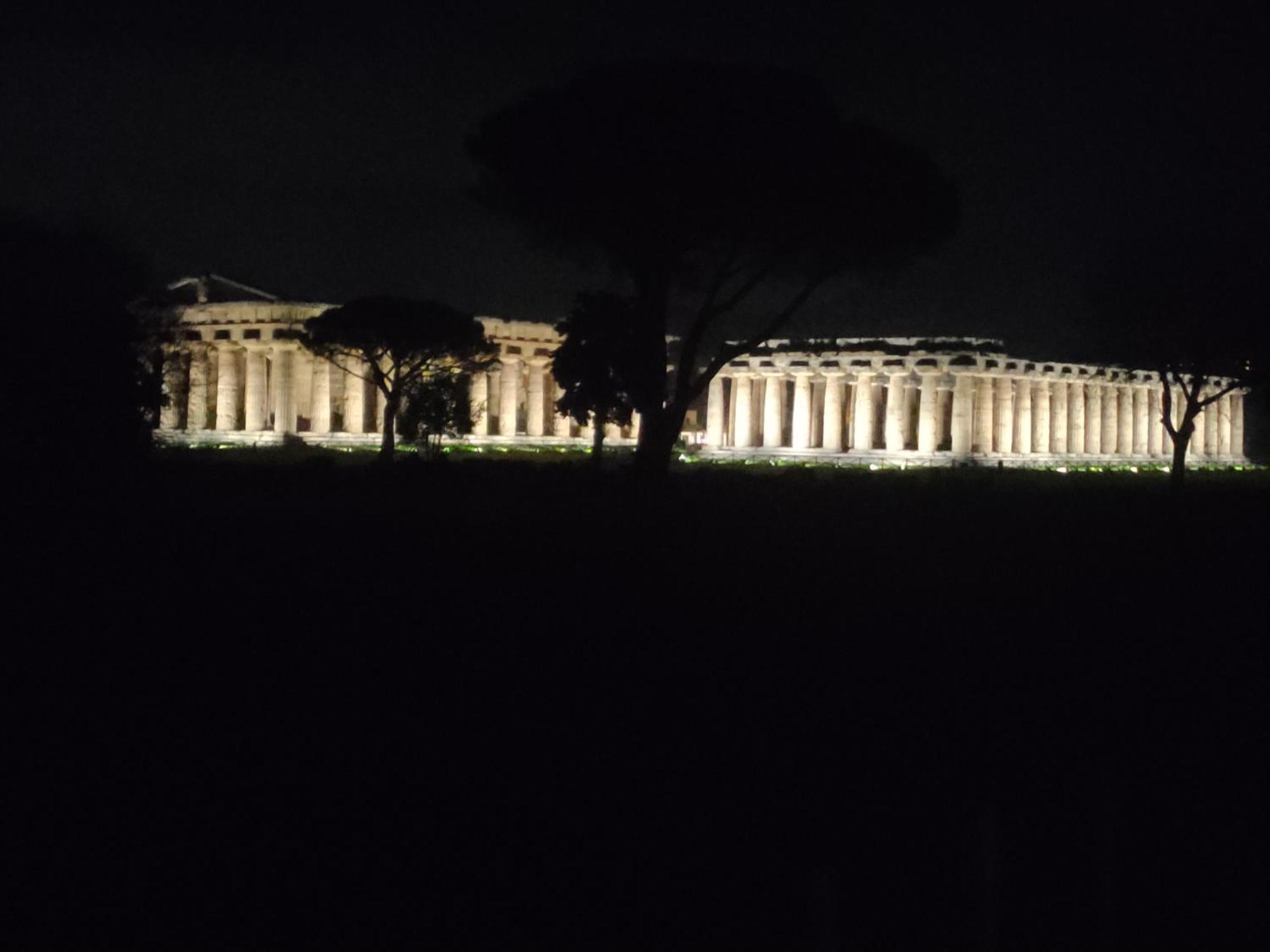 דירות פסטום Il Giardino Di Athena 1 מראה חיצוני תמונה